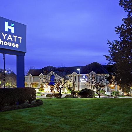 Hyatt House Bridgewater Hotel Buitenkant foto