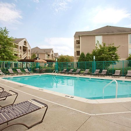 Hyatt House Bridgewater Hotel Buitenkant foto