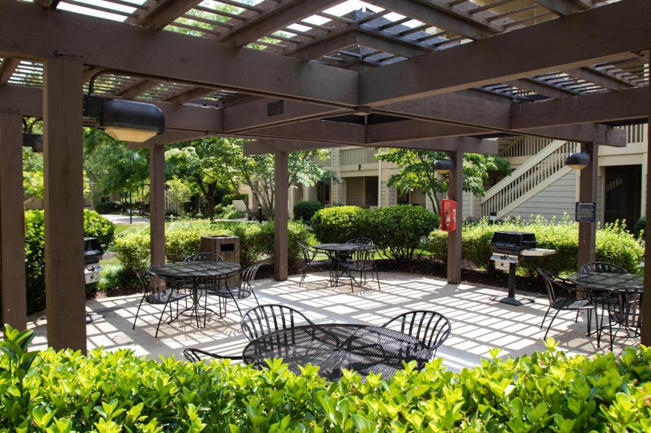 Hyatt House Bridgewater Hotel Buitenkant foto