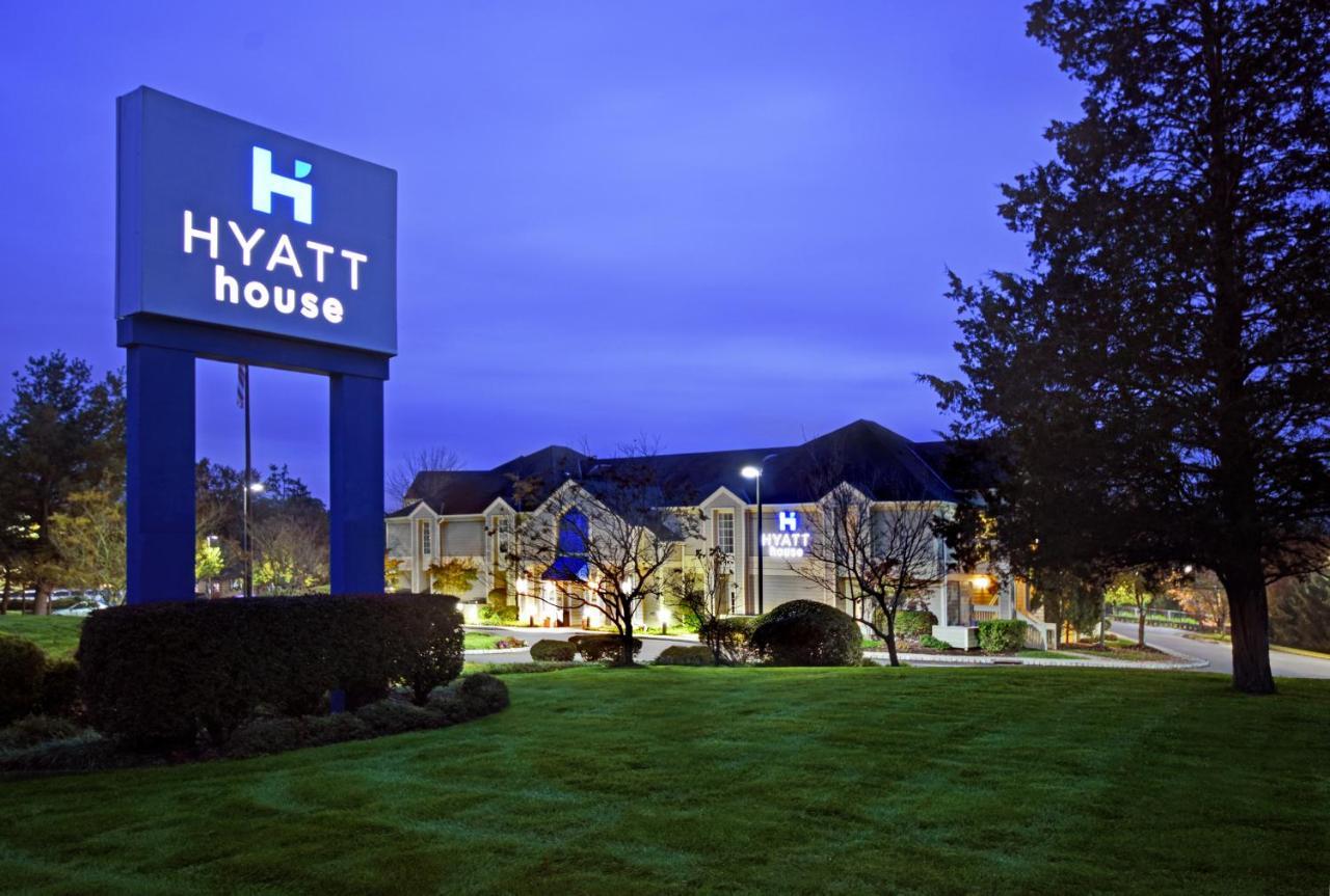 Hyatt House Bridgewater Hotel Buitenkant foto
