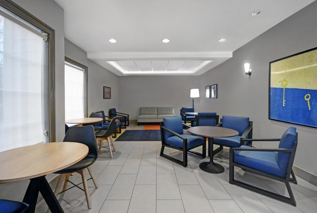 Hyatt House Bridgewater Hotel Buitenkant foto