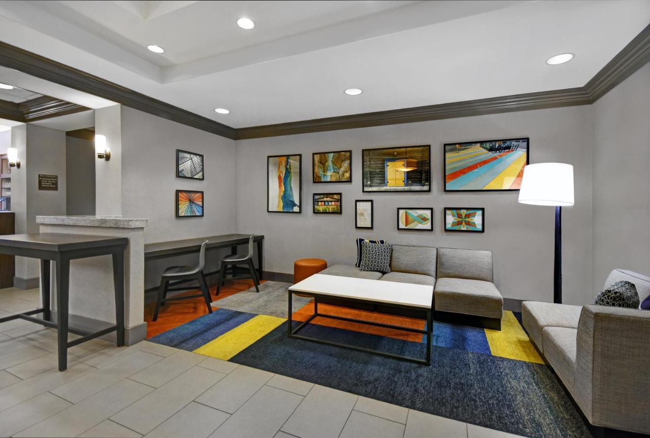 Hyatt House Bridgewater Hotel Buitenkant foto