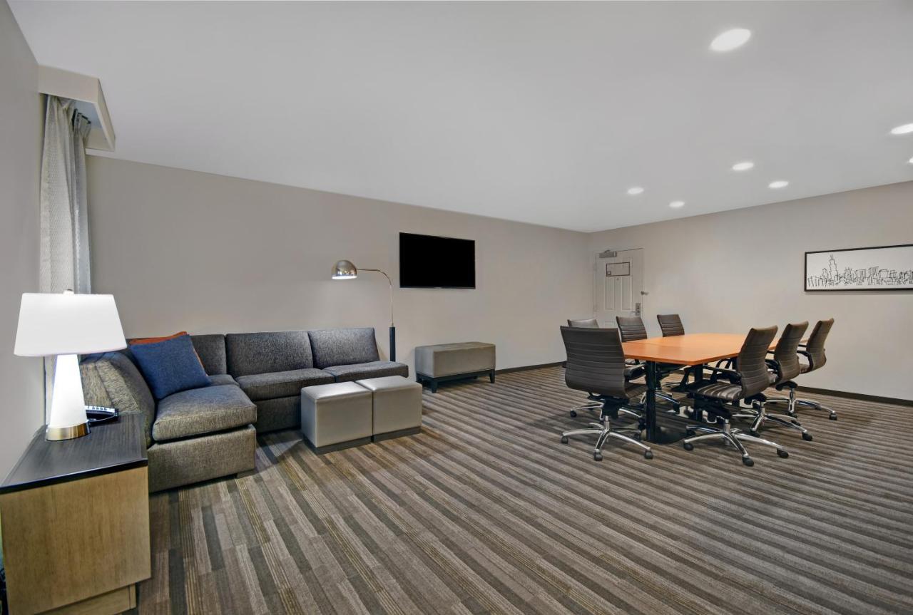 Hyatt House Bridgewater Hotel Buitenkant foto
