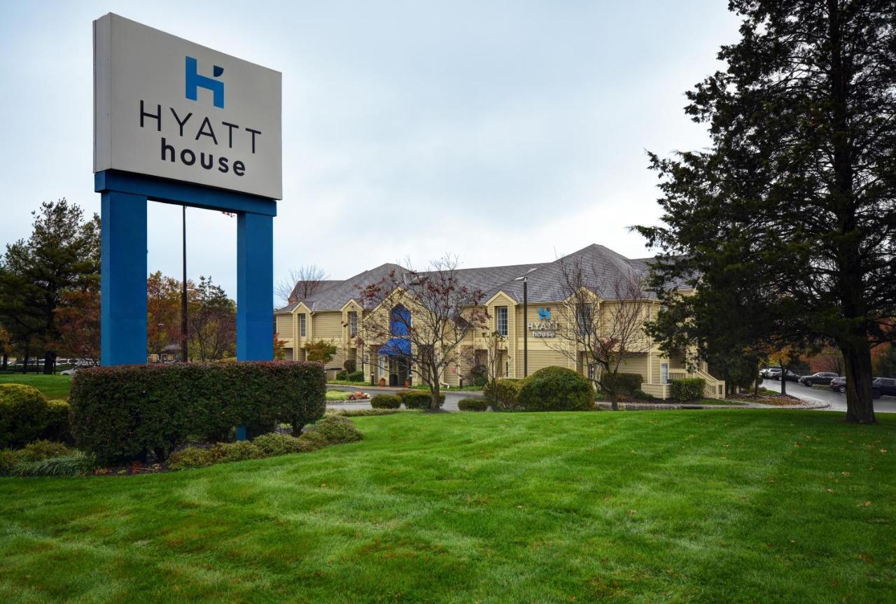 Hyatt House Bridgewater Hotel Buitenkant foto