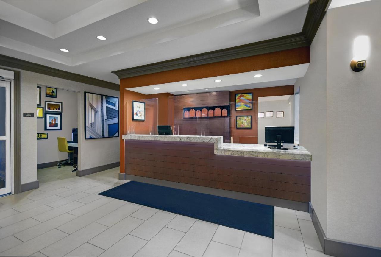 Hyatt House Bridgewater Hotel Buitenkant foto