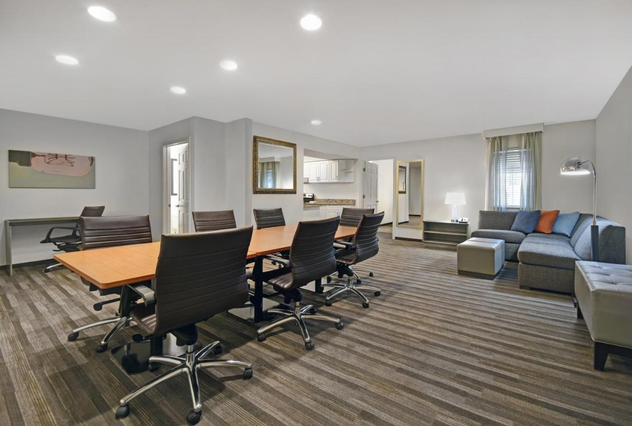 Hyatt House Bridgewater Hotel Buitenkant foto
