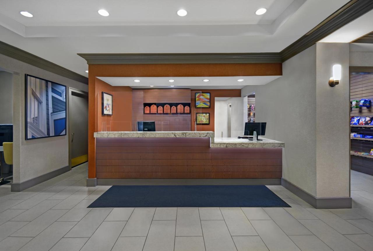 Hyatt House Bridgewater Hotel Buitenkant foto