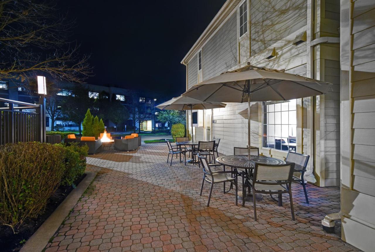 Hyatt House Bridgewater Hotel Buitenkant foto