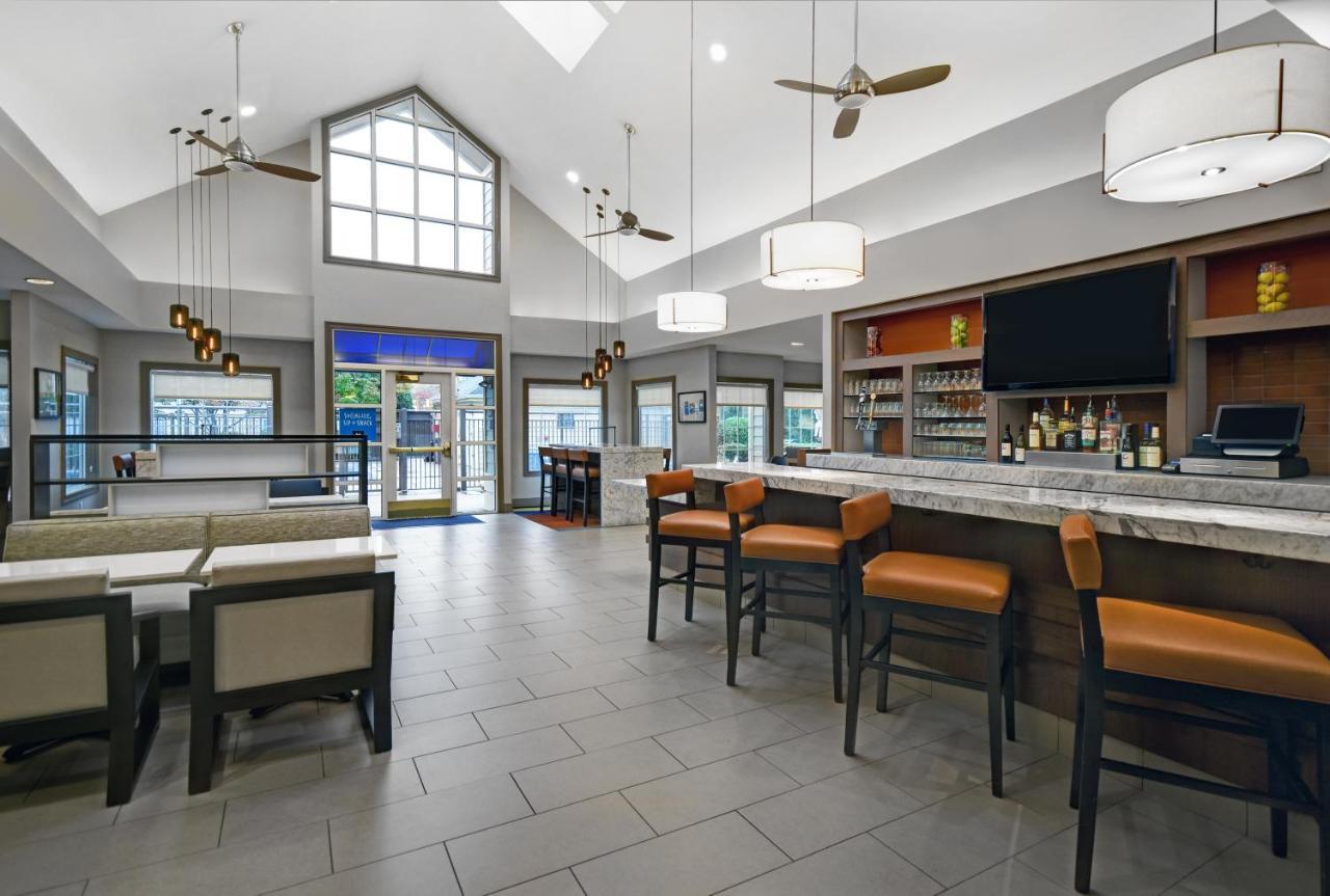 Hyatt House Bridgewater Hotel Buitenkant foto