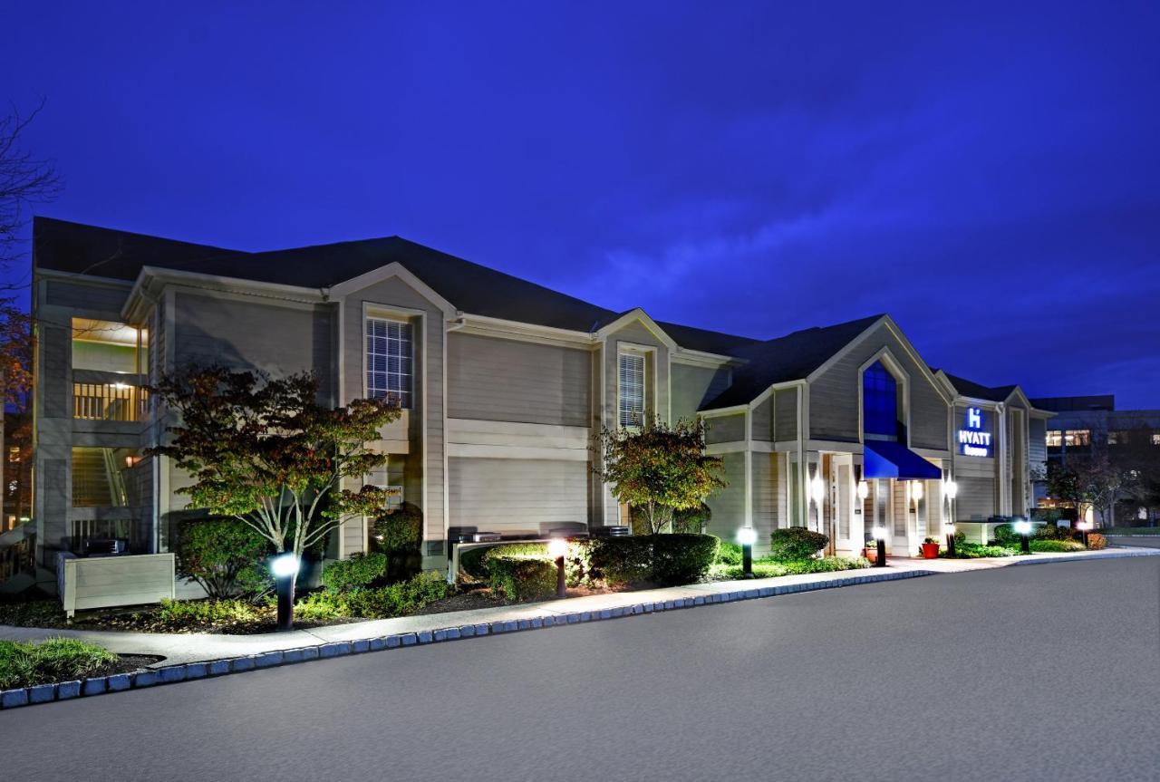 Hyatt House Bridgewater Hotel Buitenkant foto