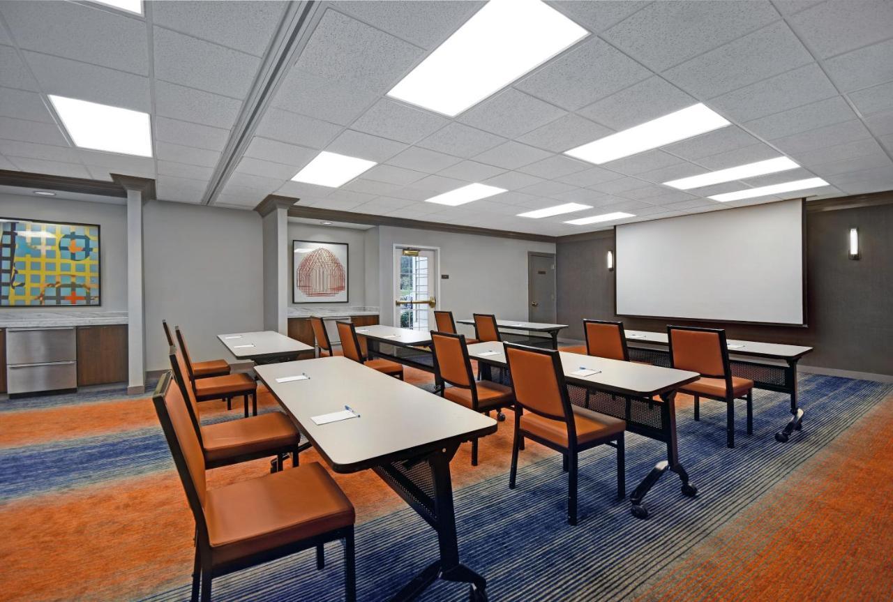 Hyatt House Bridgewater Hotel Buitenkant foto