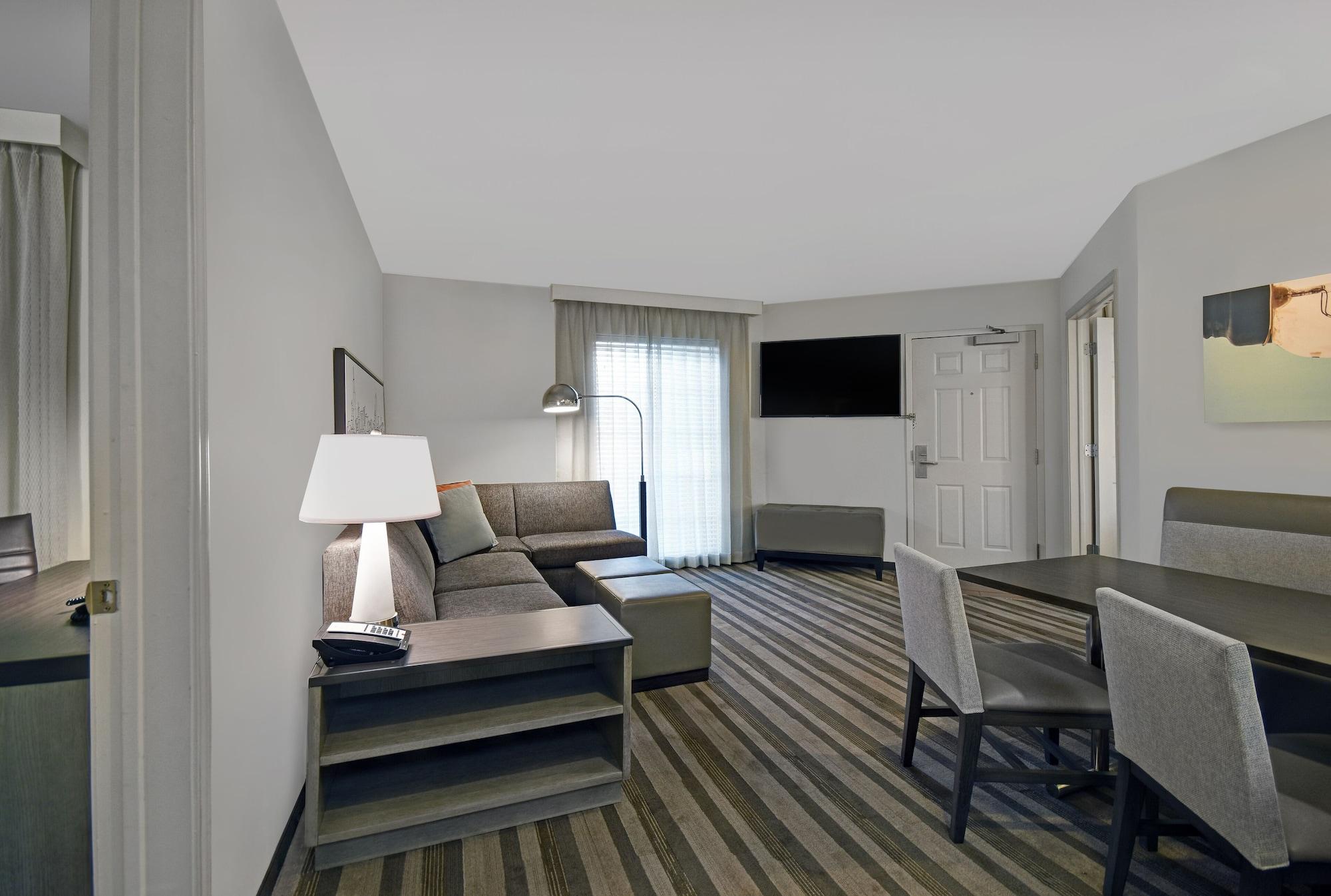 Hyatt House Bridgewater Hotel Buitenkant foto