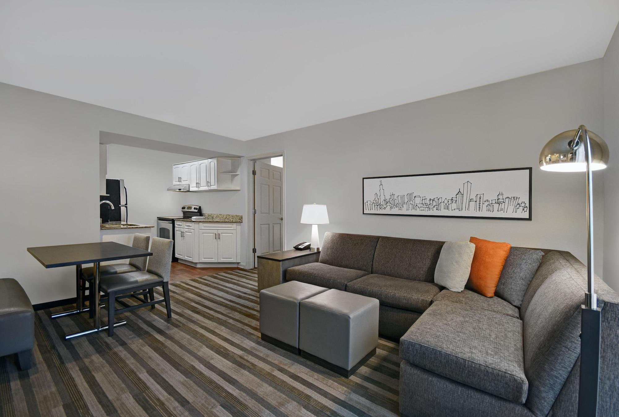 Hyatt House Bridgewater Hotel Buitenkant foto