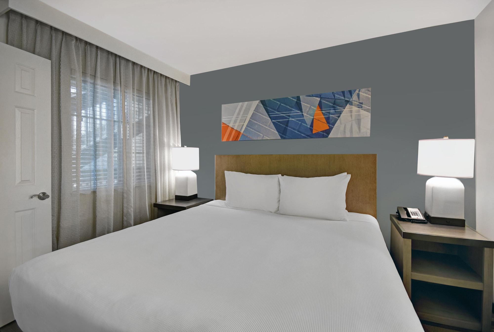 Hyatt House Bridgewater Hotel Buitenkant foto