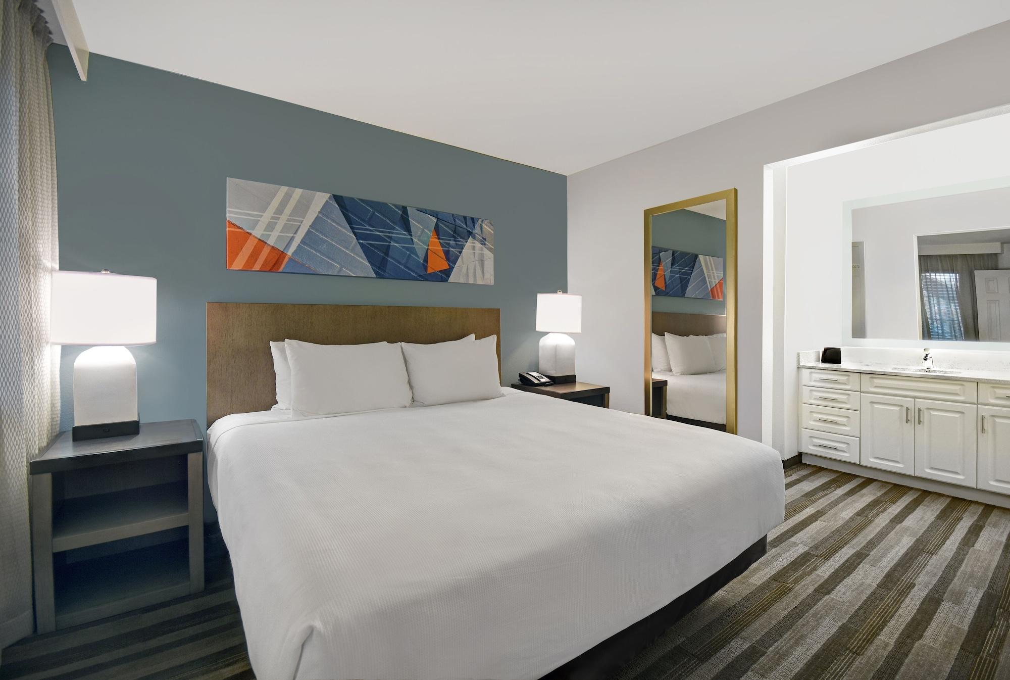 Hyatt House Bridgewater Hotel Buitenkant foto