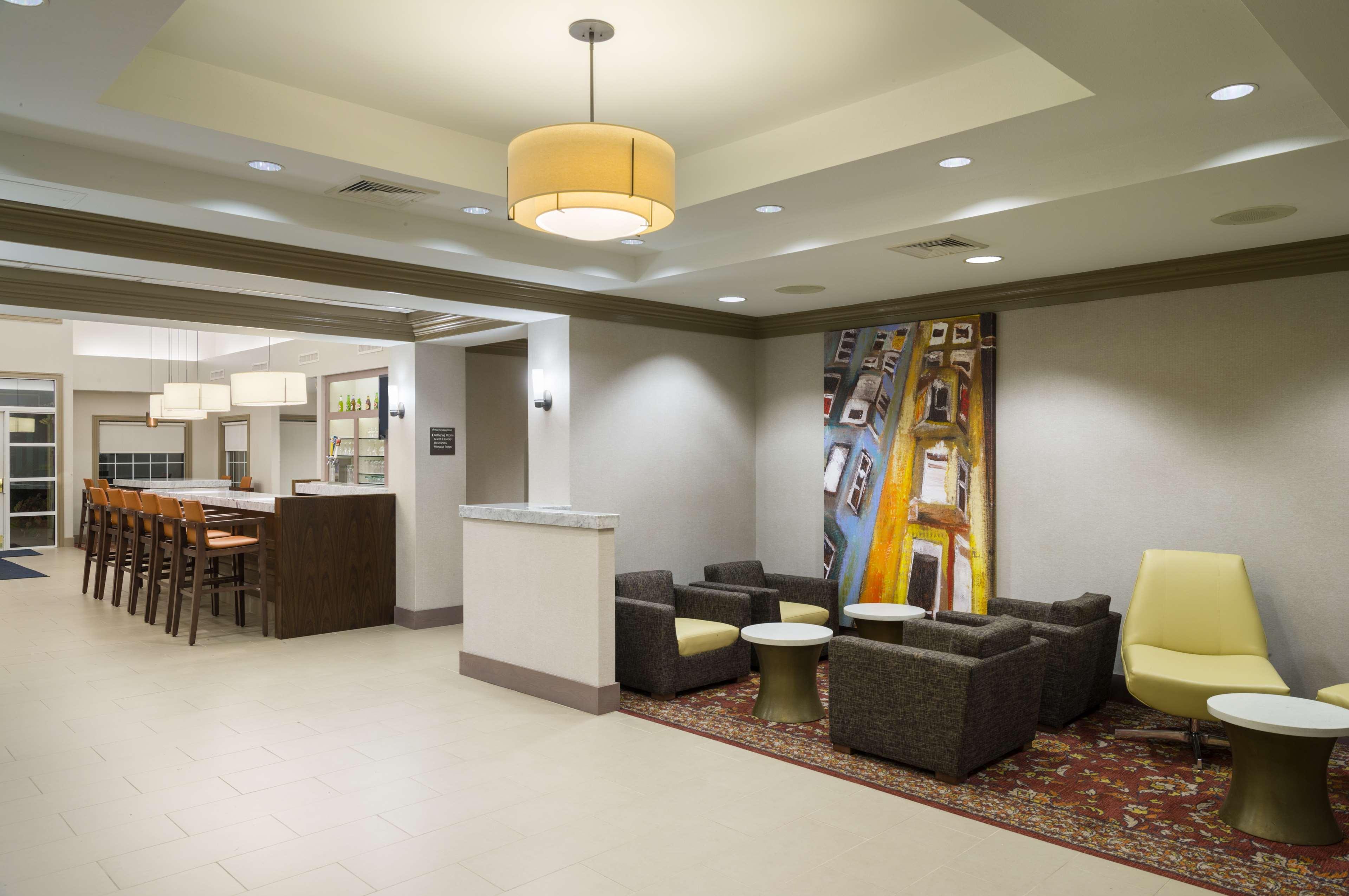 Hyatt House Bridgewater Hotel Buitenkant foto