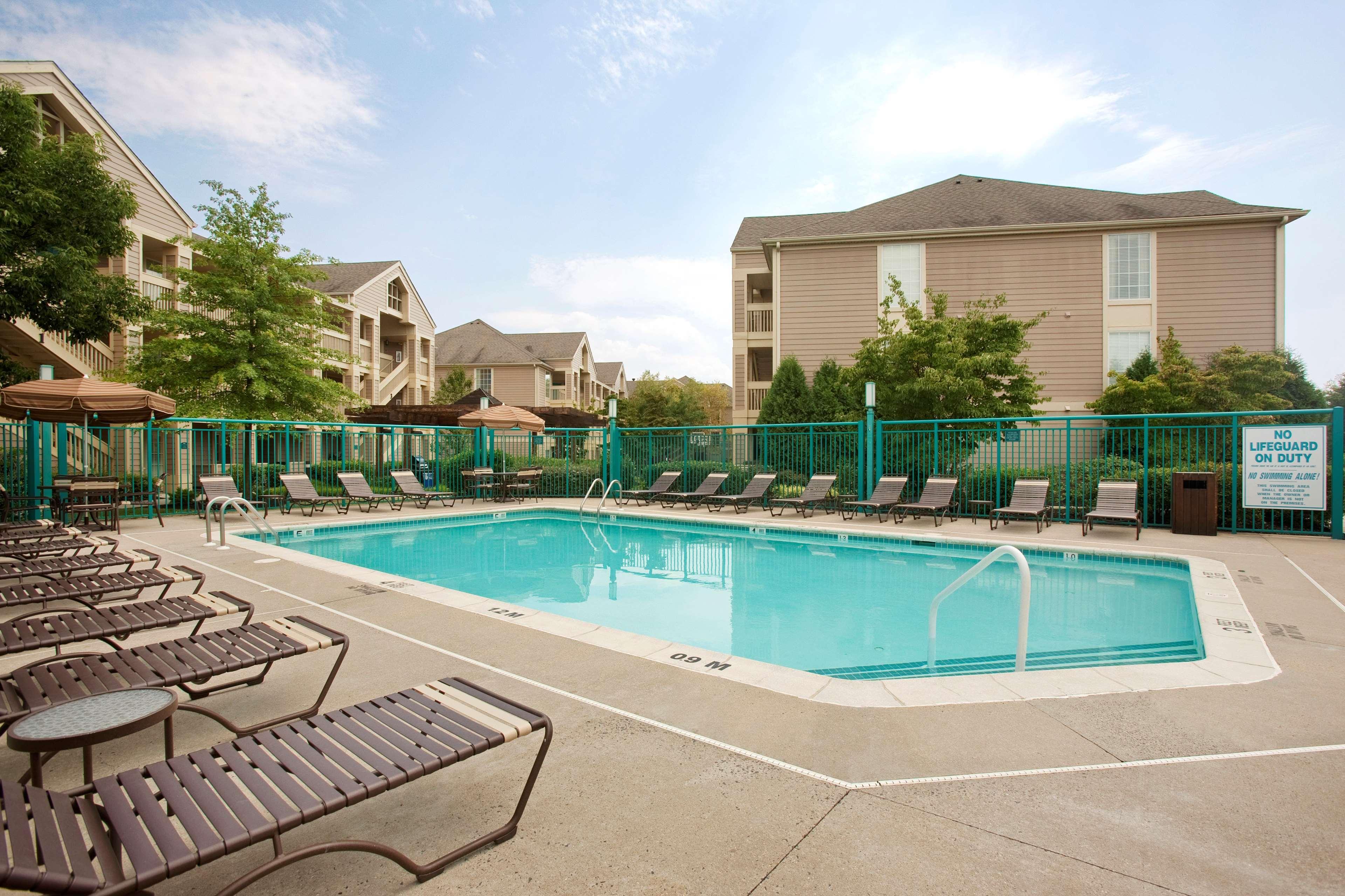Hyatt House Bridgewater Hotel Buitenkant foto