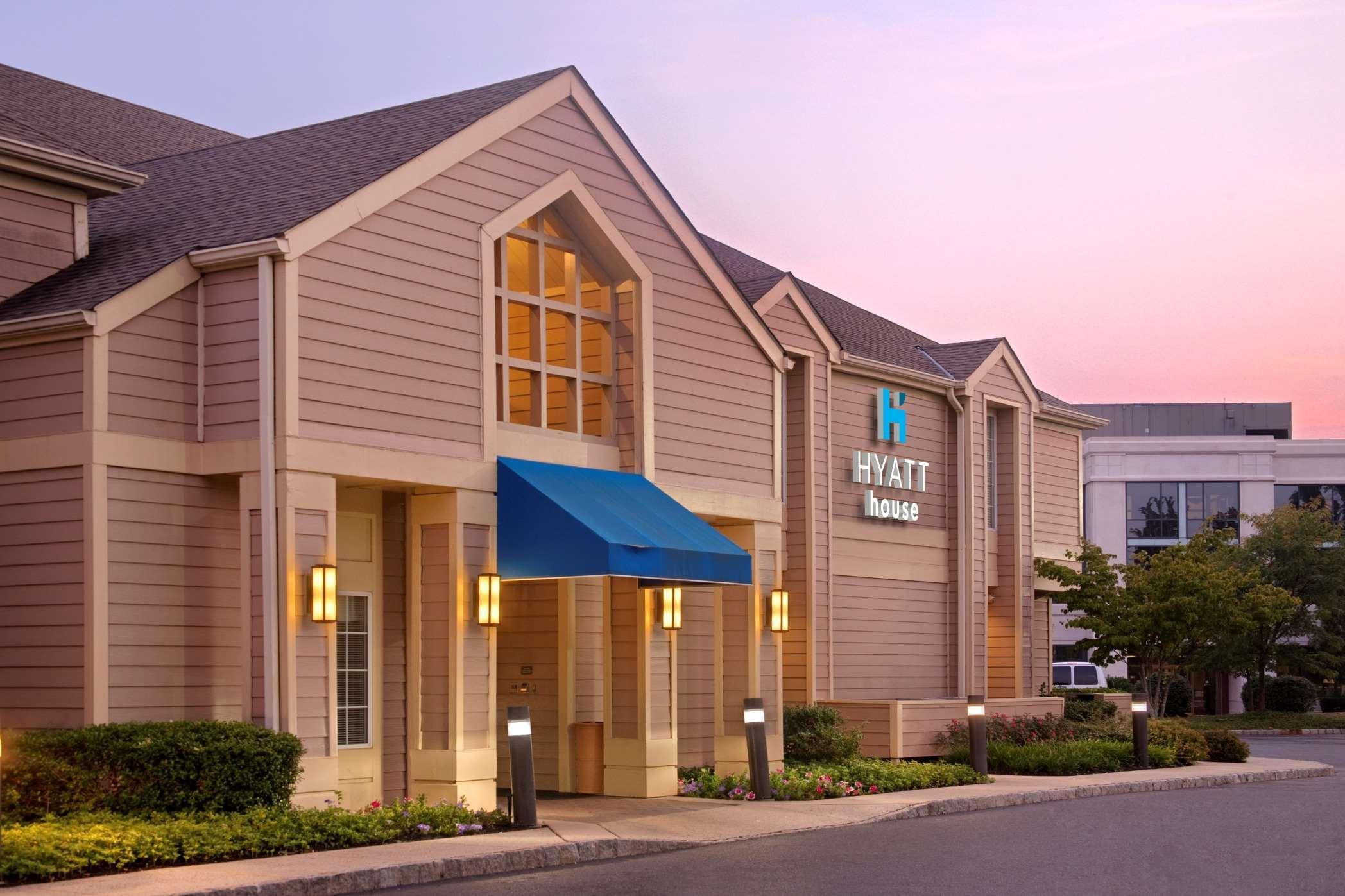 Hyatt House Bridgewater Hotel Buitenkant foto