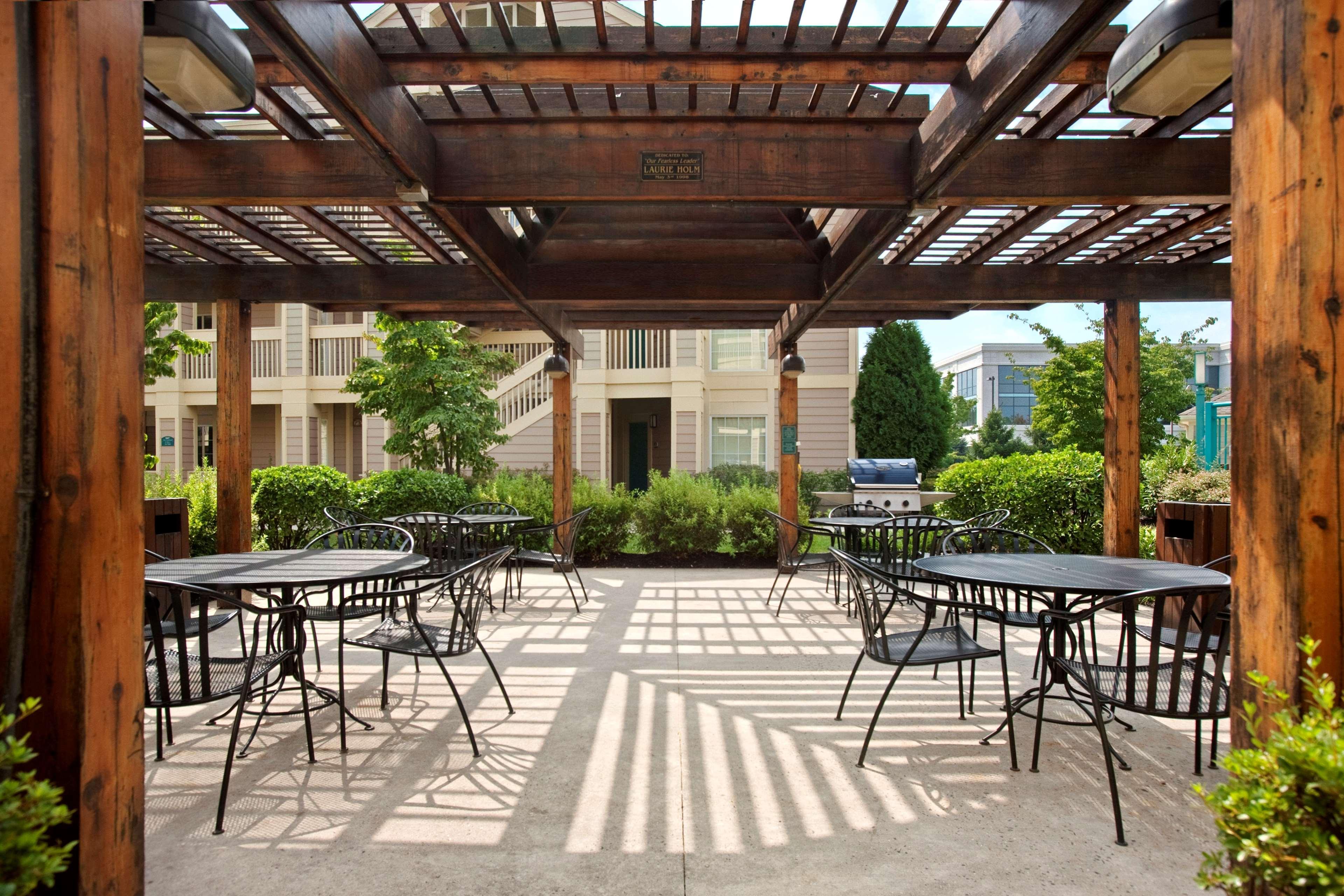 Hyatt House Bridgewater Hotel Restaurant foto